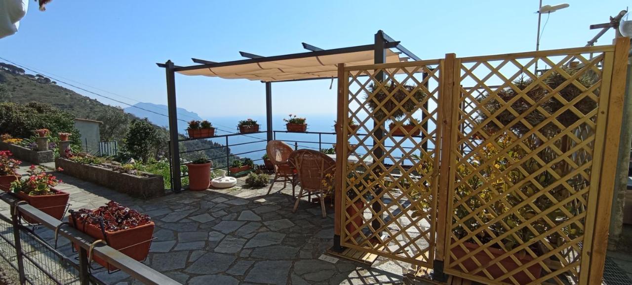 In Scia Costa Apartment Bogliasco Exterior photo